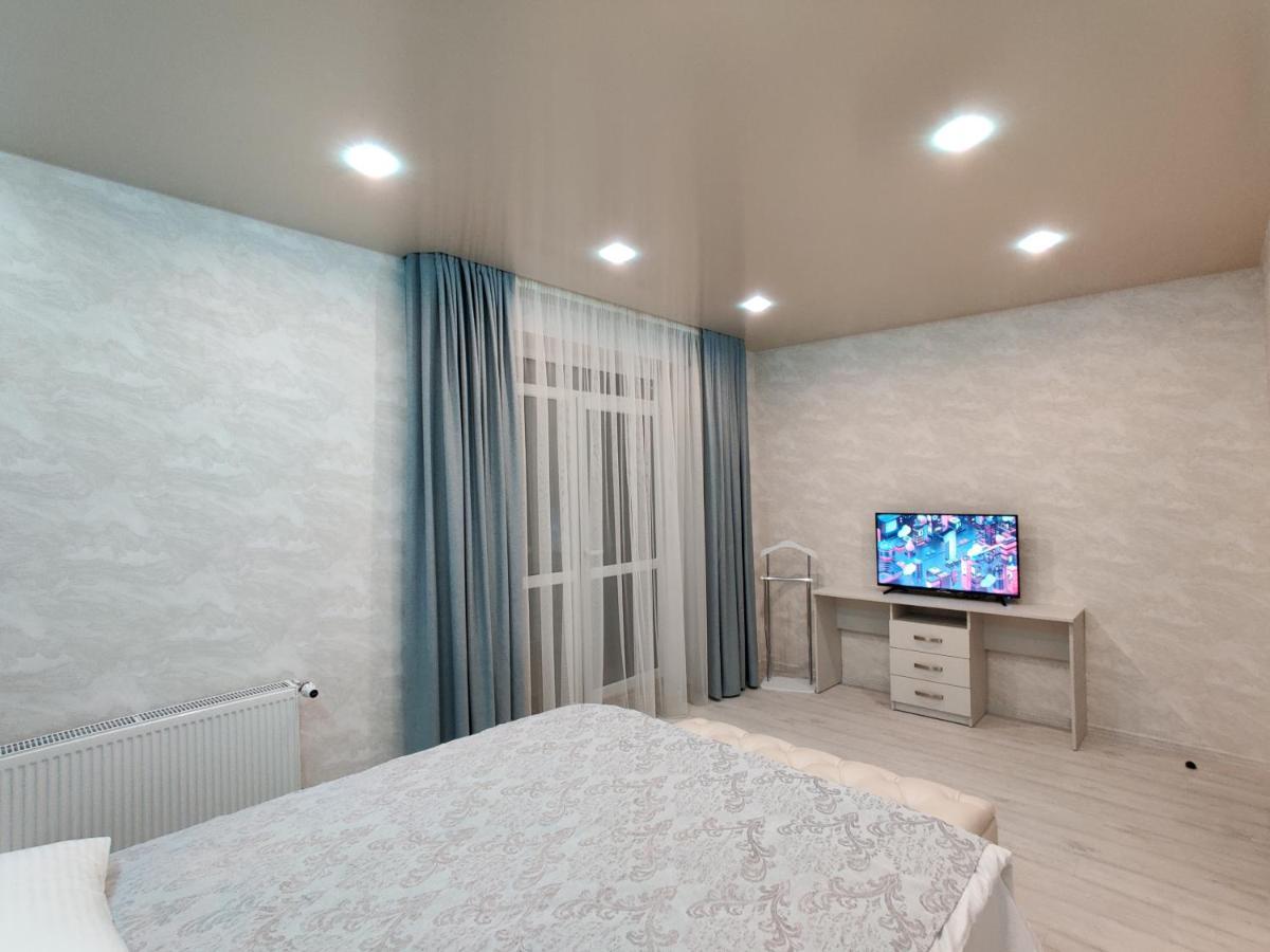 Apartmán Yarovytsya Vip In The Center Luck Exteriér fotografie
