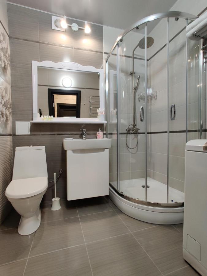Apartmán Yarovytsya Vip In The Center Luck Exteriér fotografie