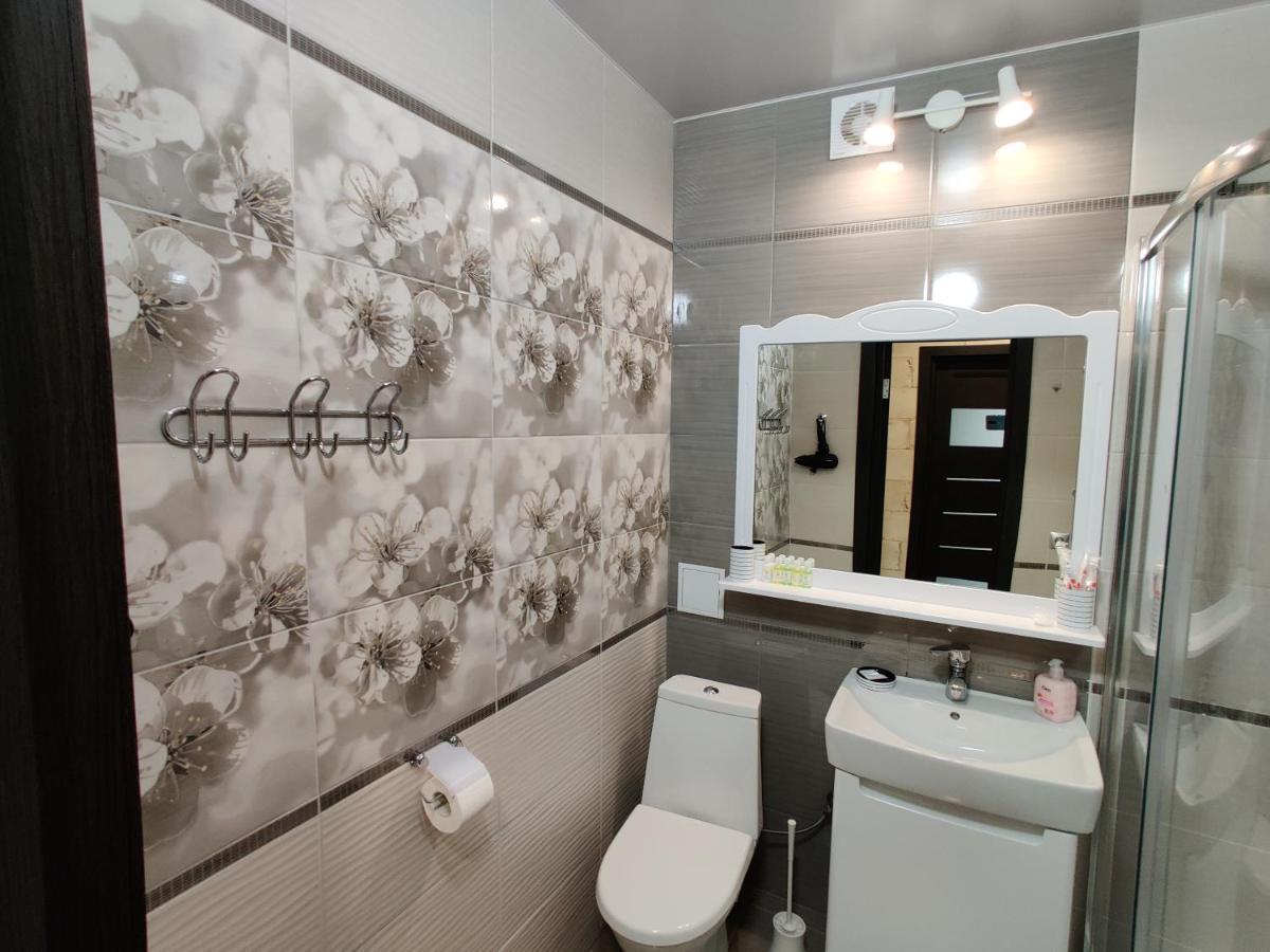 Apartmán Yarovytsya Vip In The Center Luck Exteriér fotografie