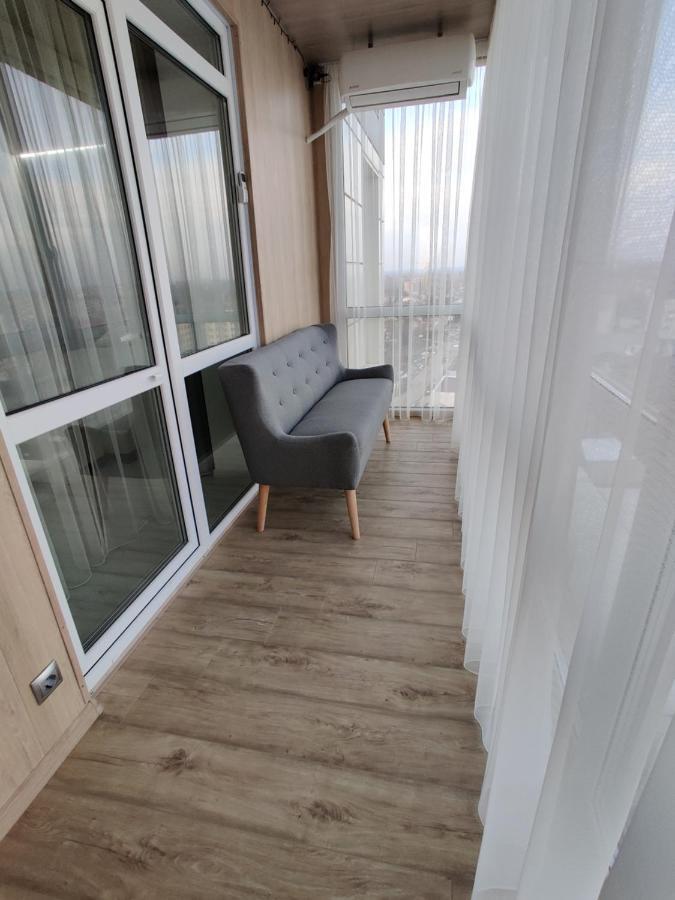 Apartmán Yarovytsya Vip In The Center Luck Exteriér fotografie