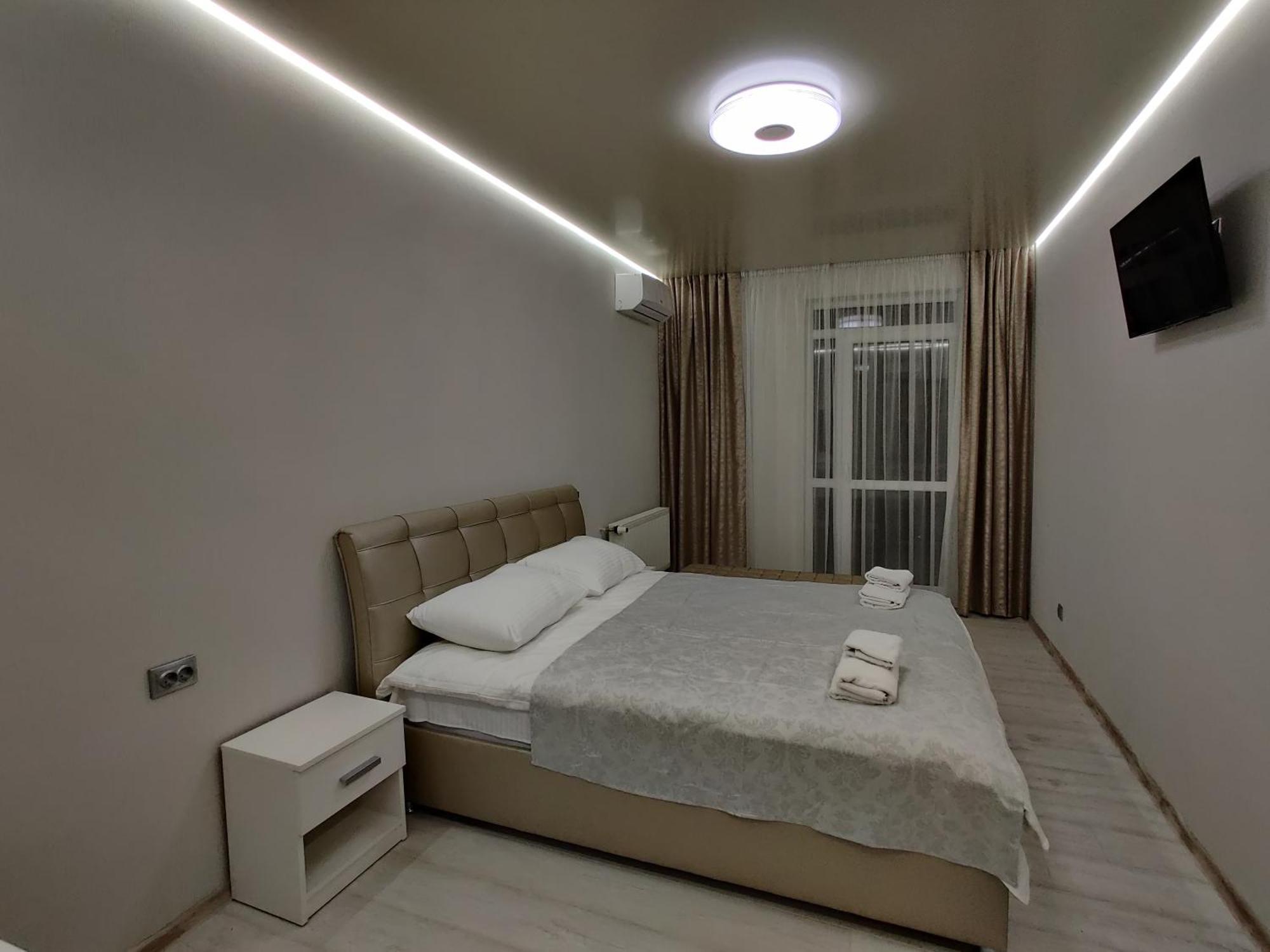 Apartmán Yarovytsya Vip In The Center Luck Exteriér fotografie